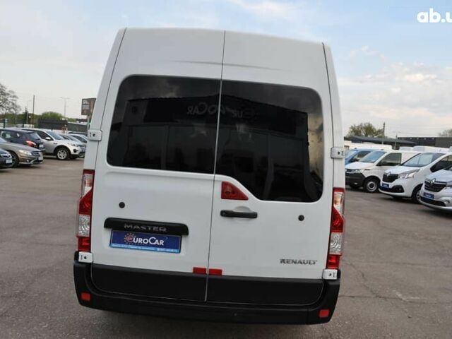 Рено Мастер, объемом двигателя 2.3 л и пробегом 294 тыс. км за 19000 $, фото 22 на Automoto.ua