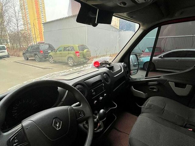 Рено Мастер, объемом двигателя 2.3 л и пробегом 291 тыс. км за 20500 $, фото 2 на Automoto.ua