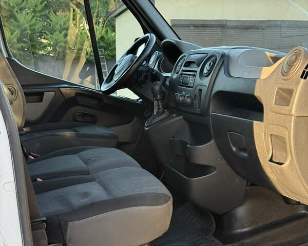 Рено Мастєр, об'ємом двигуна 2.3 л та пробігом 308 тис. км за 12999 $, фото 8 на Automoto.ua