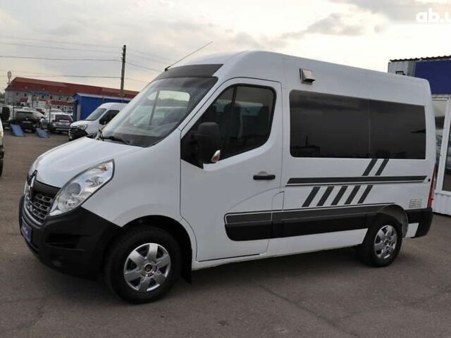 Рено Мастер, объемом двигателя 2.3 л и пробегом 294 тыс. км за 19000 $, фото 27 на Automoto.ua