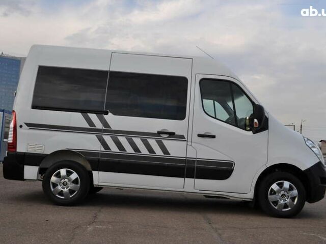 Рено Мастер, объемом двигателя 2.3 л и пробегом 294 тыс. км за 19000 $, фото 16 на Automoto.ua