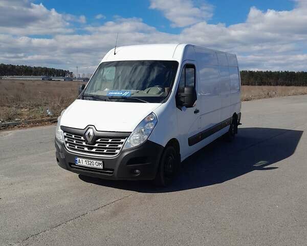 Рено Мастер, объемом двигателя 2.3 л и пробегом 350 тыс. км за 13500 $, фото 2 на Automoto.ua