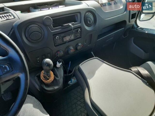 Рено Мастер, объемом двигателя 2.3 л и пробегом 350 тыс. км за 13500 $, фото 12 на Automoto.ua