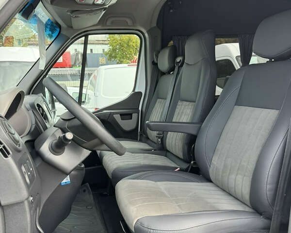 Рено Мастер, объемом двигателя 0 л и пробегом 250 тыс. км за 18200 $, фото 11 на Automoto.ua