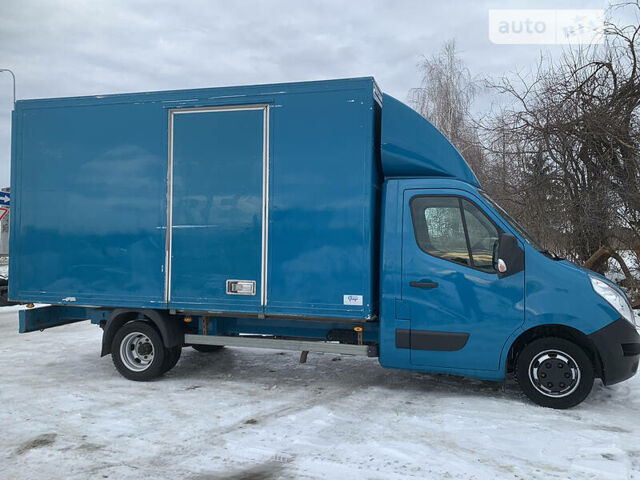 Рено Мастер, объемом двигателя 0 л и пробегом 240 тыс. км за 19950 $, фото 49 на Automoto.ua
