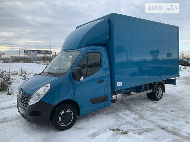 Рено Мастер, объемом двигателя 0 л и пробегом 240 тыс. км за 19950 $, фото 44 на Automoto.ua