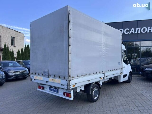 Рено Мастер, объемом двигателя 2.3 л и пробегом 385 тыс. км за 18490 $, фото 27 на Automoto.ua