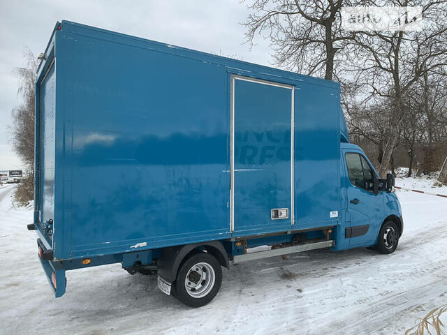 Рено Мастер, объемом двигателя 0 л и пробегом 240 тыс. км за 19950 $, фото 35 на Automoto.ua