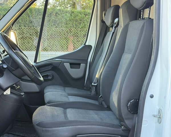 Рено Мастєр, об'ємом двигуна 2.3 л та пробігом 308 тис. км за 12999 $, фото 11 на Automoto.ua