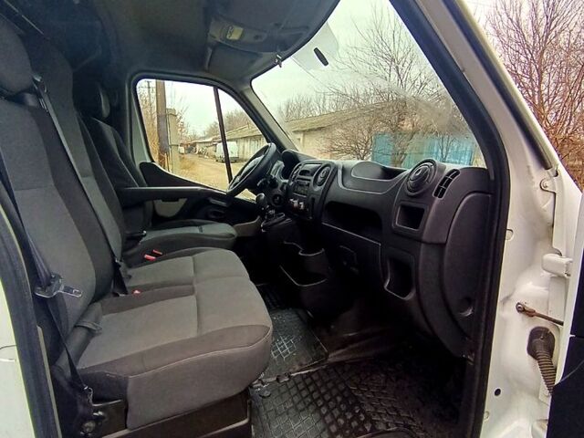 Рено Мастєр, об'ємом двигуна 2.3 л та пробігом 225 тис. км за 15000 $, фото 6 на Automoto.ua