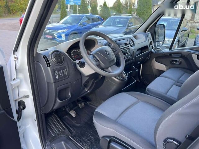 Рено Мастер, объемом двигателя 2.3 л и пробегом 385 тыс. км за 18490 $, фото 8 на Automoto.ua