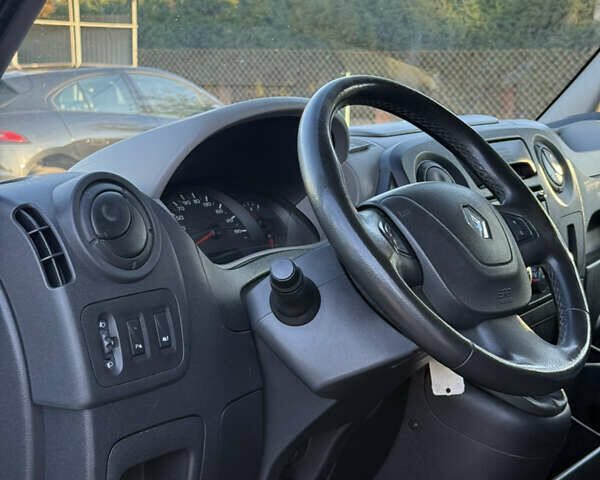 Рено Мастєр, об'ємом двигуна 2.3 л та пробігом 308 тис. км за 12999 $, фото 14 на Automoto.ua