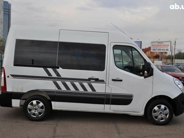 Рено Мастер, объемом двигателя 2.3 л и пробегом 294 тыс. км за 19000 $, фото 15 на Automoto.ua