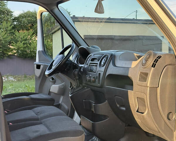 Рено Мастєр, об'ємом двигуна 2.3 л та пробігом 308 тис. км за 12999 $, фото 9 на Automoto.ua