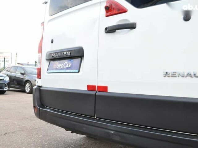 Рено Мастер, объемом двигателя 2.3 л и пробегом 294 тыс. км за 19000 $, фото 20 на Automoto.ua