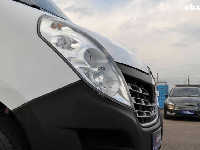 Рено Мастер, объемом двигателя 2.3 л и пробегом 294 тыс. км за 19000 $, фото 13 на Automoto.ua