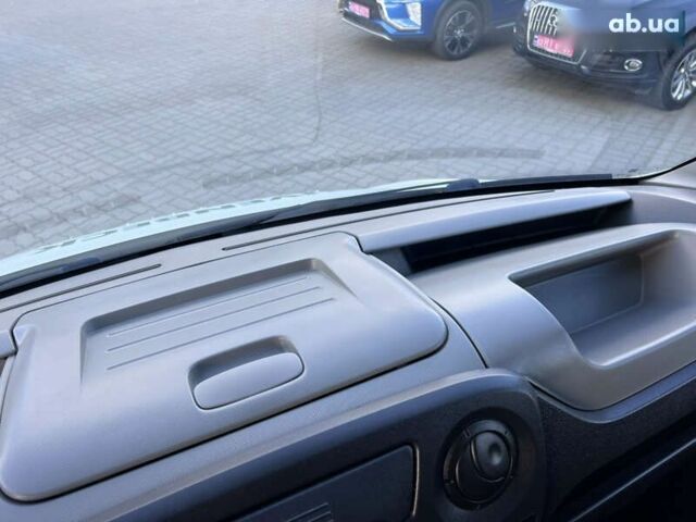 Рено Мастер, объемом двигателя 2.3 л и пробегом 385 тыс. км за 18490 $, фото 17 на Automoto.ua