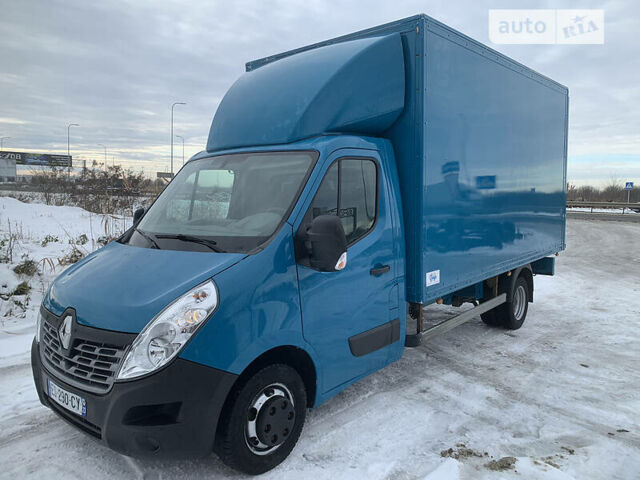 Рено Мастер, объемом двигателя 0 л и пробегом 240 тыс. км за 19950 $, фото 27 на Automoto.ua
