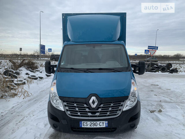 Рено Мастер, объемом двигателя 0 л и пробегом 240 тыс. км за 19950 $, фото 29 на Automoto.ua