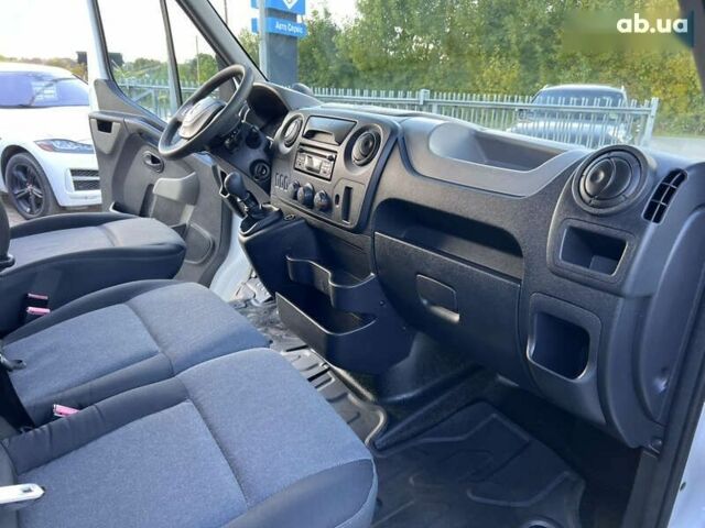Рено Мастер, объемом двигателя 2.3 л и пробегом 385 тыс. км за 18490 $, фото 21 на Automoto.ua