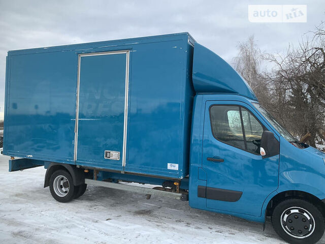 Рено Мастер, объемом двигателя 0 л и пробегом 240 тыс. км за 19950 $, фото 33 на Automoto.ua