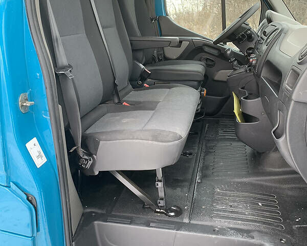 Рено Мастер, объемом двигателя 0 л и пробегом 240 тыс. км за 19950 $, фото 13 на Automoto.ua