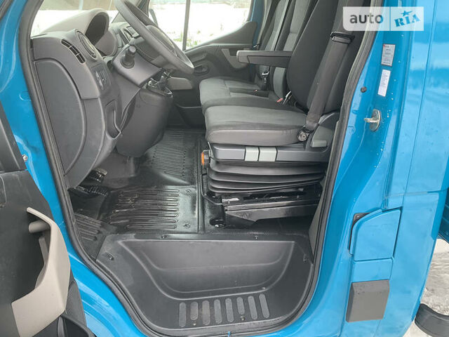 Рено Мастер, объемом двигателя 0 л и пробегом 240 тыс. км за 19950 $, фото 15 на Automoto.ua