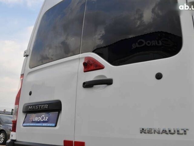Рено Мастер, объемом двигателя 2.3 л и пробегом 294 тыс. км за 19000 $, фото 21 на Automoto.ua