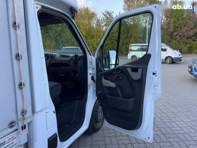 Рено Мастер, объемом двигателя 2.3 л и пробегом 385 тыс. км за 18490 $, фото 19 на Automoto.ua