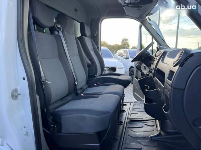 Рено Мастер, объемом двигателя 2.3 л и пробегом 385 тыс. км за 18490 $, фото 20 на Automoto.ua