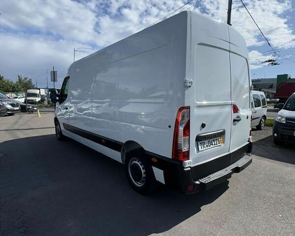 Рено Мастер, объемом двигателя 2.3 л и пробегом 144 тыс. км за 18900 $, фото 8 на Automoto.ua