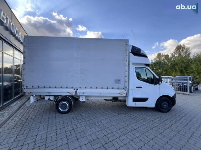 Рено Мастер, объемом двигателя 2.3 л и пробегом 385 тыс. км за 18490 $, фото 1 на Automoto.ua