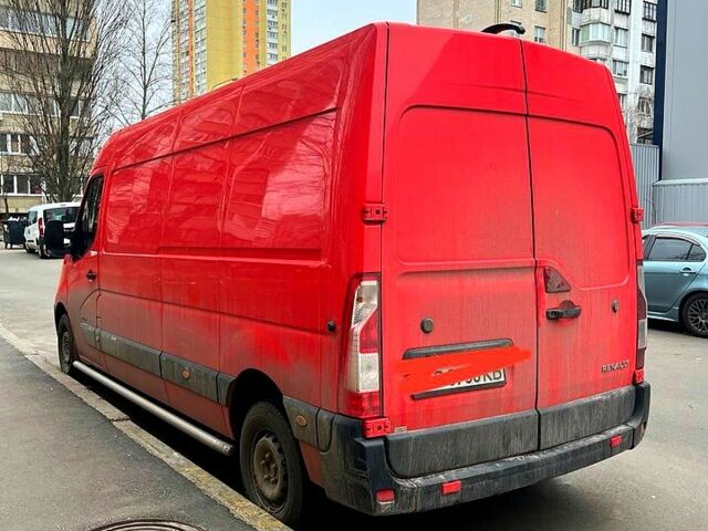 Рено Мастер, объемом двигателя 2.3 л и пробегом 291 тыс. км за 20500 $, фото 1 на Automoto.ua