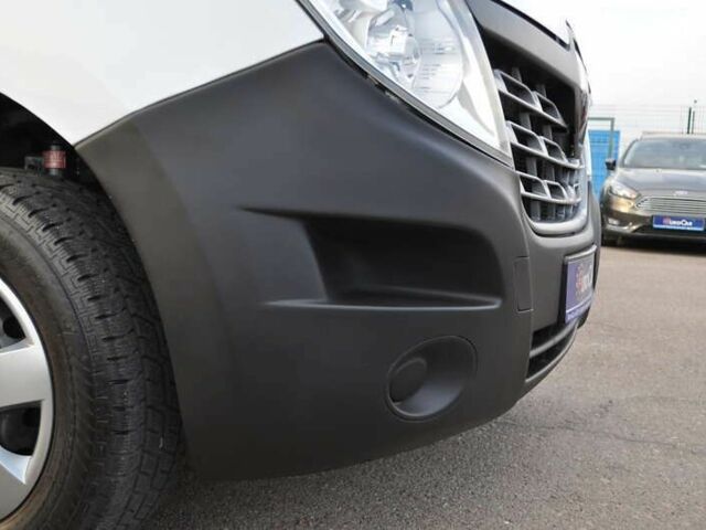 Рено Мастер, объемом двигателя 2.3 л и пробегом 294 тыс. км за 19000 $, фото 14 на Automoto.ua