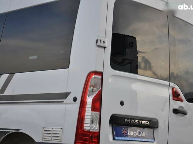 Рено Мастер, объемом двигателя 2.3 л и пробегом 294 тыс. км за 19000 $, фото 24 на Automoto.ua