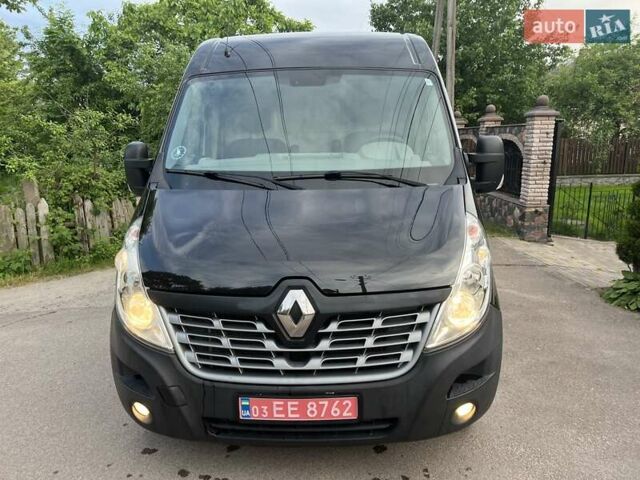 Рено Мастєр, об'ємом двигуна 0 л та пробігом 186 тис. км за 19000 $, фото 1 на Automoto.ua