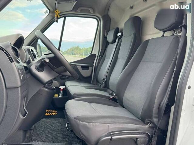 Рено Мастер, объемом двигателя 2.3 л и пробегом 265 тыс. км за 16190 $, фото 10 на Automoto.ua