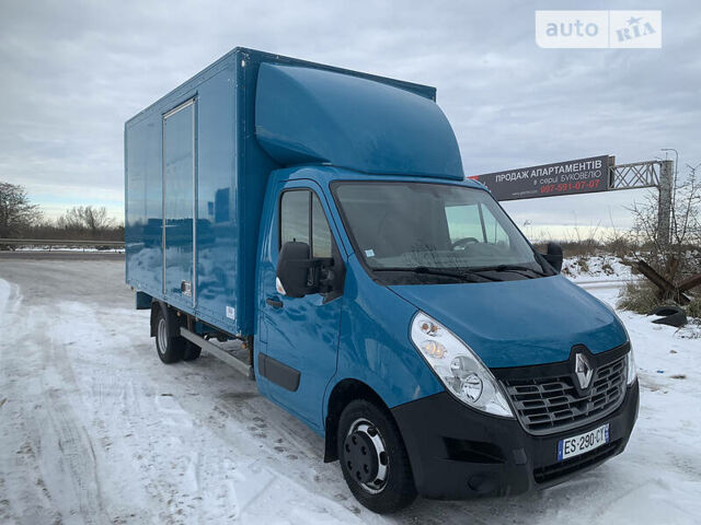 Рено Мастер, объемом двигателя 0 л и пробегом 240 тыс. км за 19950 $, фото 31 на Automoto.ua