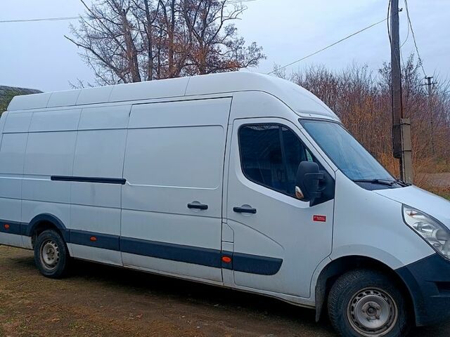 Рено Мастєр, об'ємом двигуна 2.3 л та пробігом 225 тис. км за 15000 $, фото 11 на Automoto.ua
