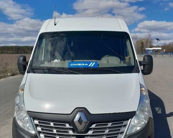 Рено Мастер, объемом двигателя 2.3 л и пробегом 350 тыс. км за 13500 $, фото 3 на Automoto.ua