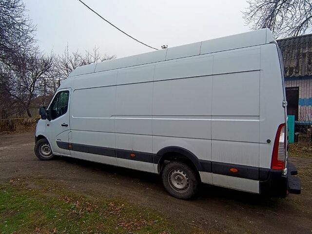 Рено Мастєр, об'ємом двигуна 2.3 л та пробігом 225 тис. км за 15000 $, фото 8 на Automoto.ua