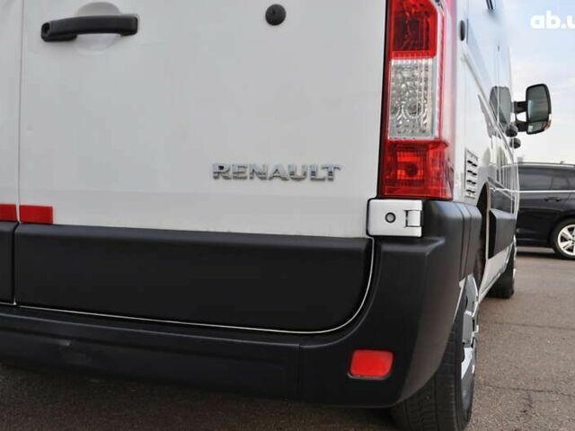 Рено Мастер, объемом двигателя 2.3 л и пробегом 294 тыс. км за 19000 $, фото 19 на Automoto.ua