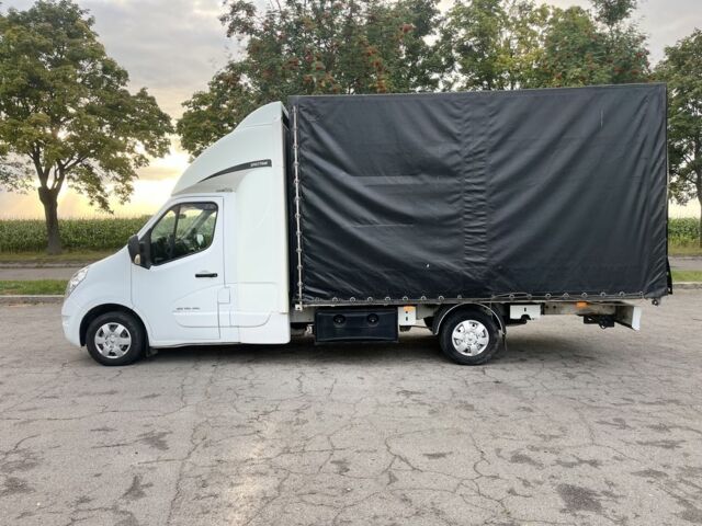 Рено Мастєр, об'ємом двигуна 0 л та пробігом 0 тис. км за 13000 $, фото 3 на Automoto.ua