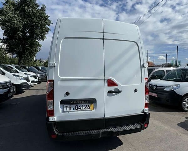 Рено Мастер, объемом двигателя 2.3 л и пробегом 144 тыс. км за 18900 $, фото 8 на Automoto.ua