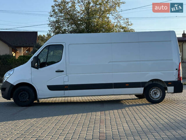 Рено Мастєр, об'ємом двигуна 2.3 л та пробігом 308 тис. км за 12999 $, фото 1 на Automoto.ua