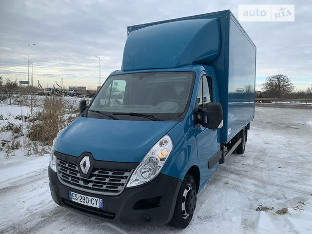 Рено Мастер, объемом двигателя 0 л и пробегом 240 тыс. км за 19950 $, фото 28 на Automoto.ua