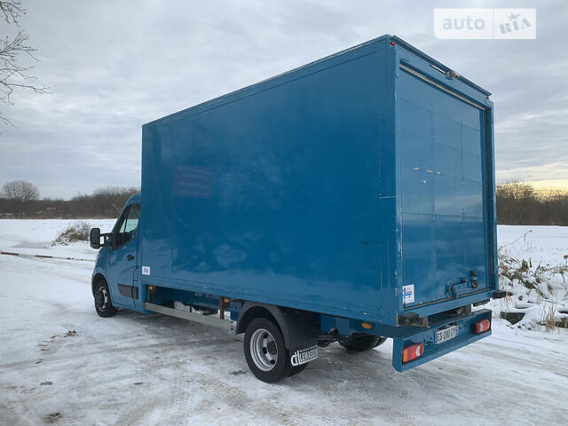 Рено Мастер, объемом двигателя 0 л и пробегом 240 тыс. км за 19950 $, фото 40 на Automoto.ua