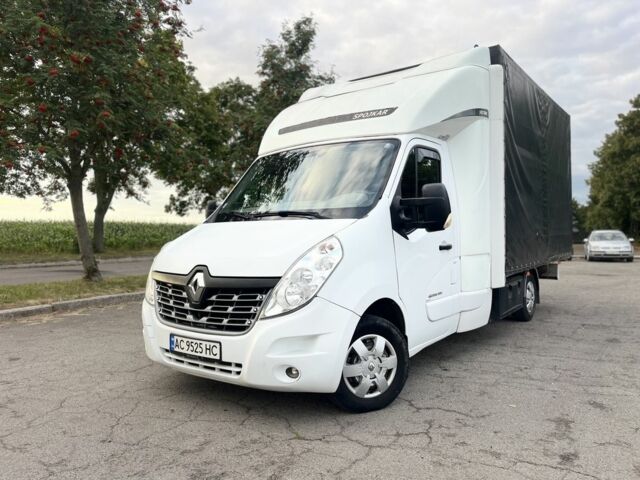 Рено Мастєр, об'ємом двигуна 0 л та пробігом 0 тис. км за 13000 $, фото 1 на Automoto.ua