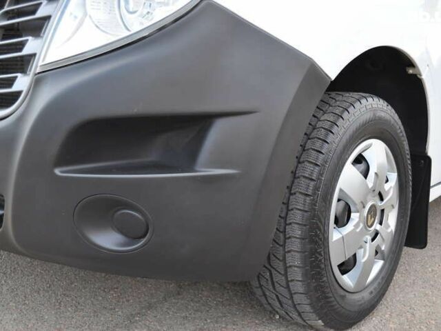 Рено Мастер, объемом двигателя 2.3 л и пробегом 294 тыс. км за 19000 $, фото 5 на Automoto.ua