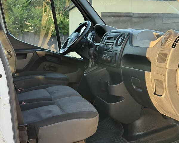 Рено Мастєр, об'ємом двигуна 2.3 л та пробігом 308 тис. км за 12999 $, фото 2 на Automoto.ua